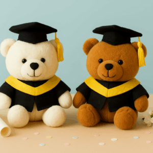 Boneka Wisuda