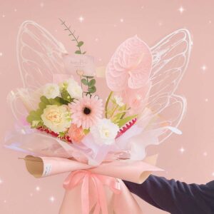 Buket Butterfly Elegance